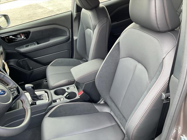 new 2025 Subaru Forester Hybrid car, priced at $46,341