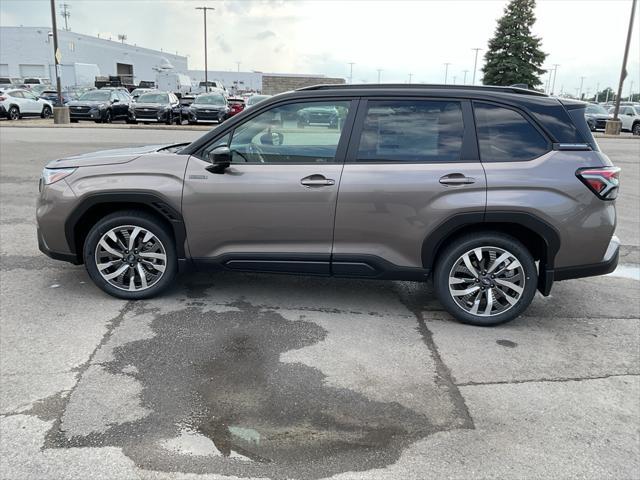 new 2025 Subaru Forester Hybrid car, priced at $46,341