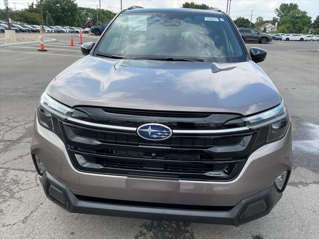 new 2025 Subaru Forester Hybrid car, priced at $46,341