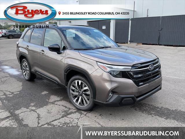 new 2025 Subaru Forester Hybrid car, priced at $46,341