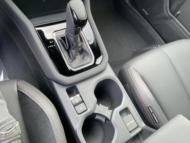 new 2025 Subaru Forester Hybrid car, priced at $46,341