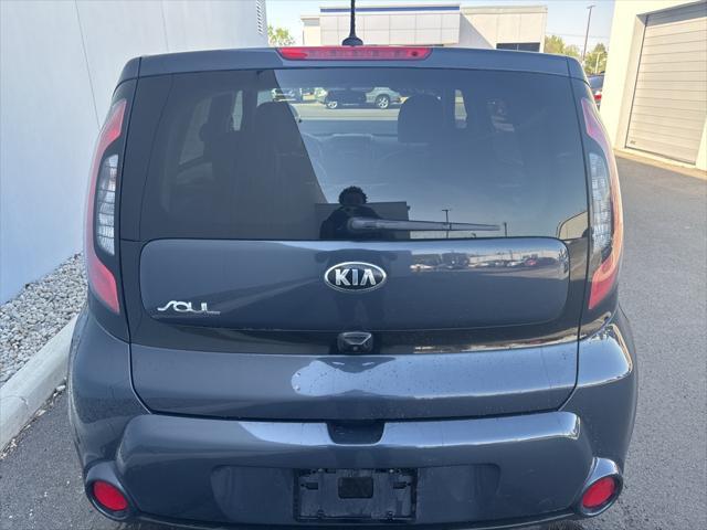 used 2016 Kia Soul car, priced at $8,898