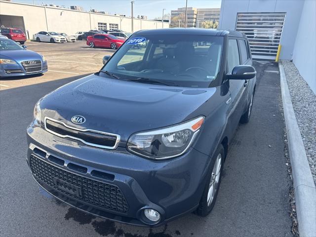 used 2016 Kia Soul car, priced at $8,898