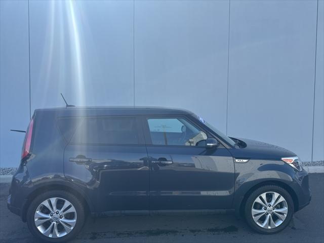used 2016 Kia Soul car, priced at $8,898