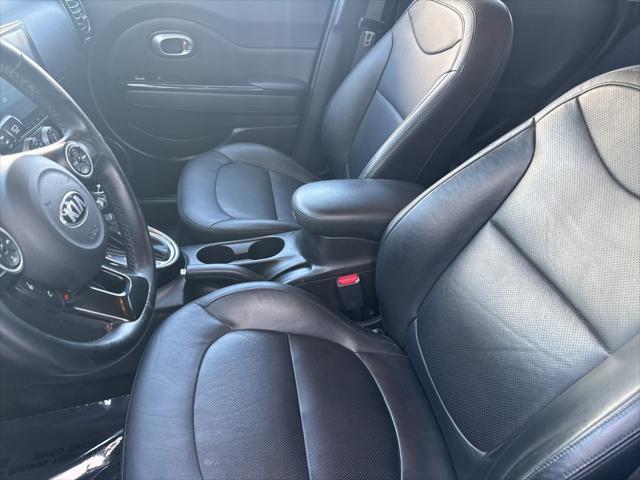 used 2016 Kia Soul car, priced at $8,898