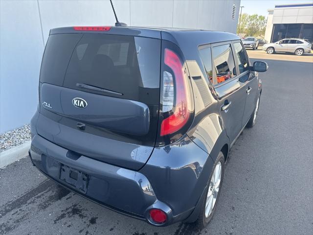 used 2016 Kia Soul car, priced at $8,898