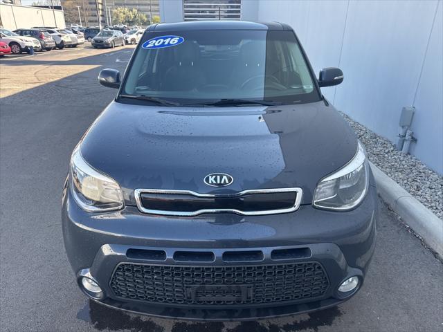 used 2016 Kia Soul car, priced at $8,898