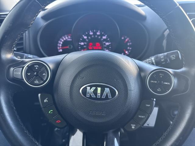 used 2016 Kia Soul car, priced at $8,898