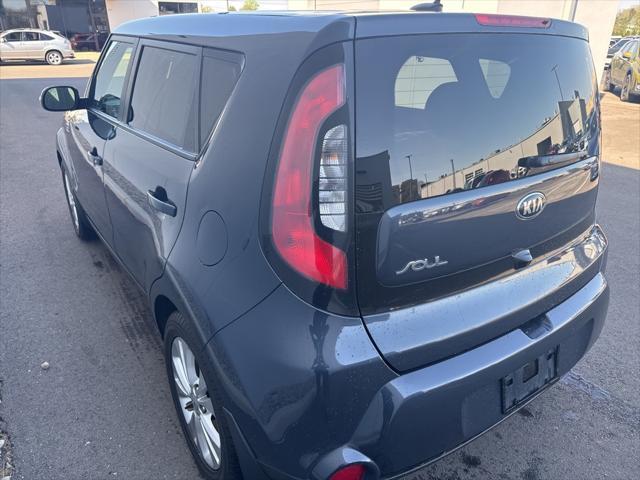 used 2016 Kia Soul car, priced at $8,898