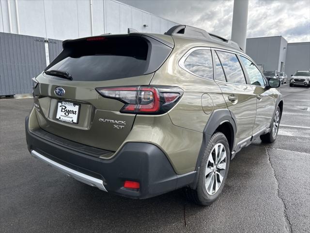 used 2024 Subaru Outback car, priced at $36,294