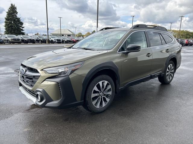 used 2024 Subaru Outback car, priced at $36,294