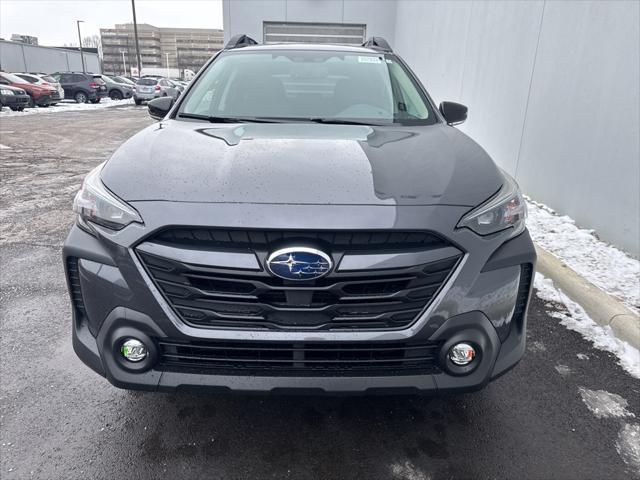 new 2025 Subaru Outback car, priced at $34,864