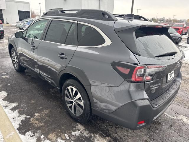 new 2025 Subaru Outback car, priced at $34,864