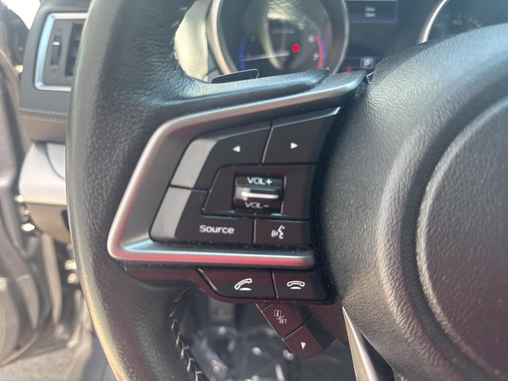 used 2018 Subaru Outback car, priced at $21,800