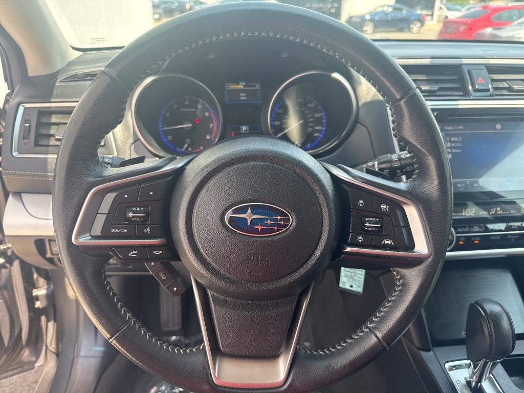 used 2018 Subaru Outback car, priced at $21,800