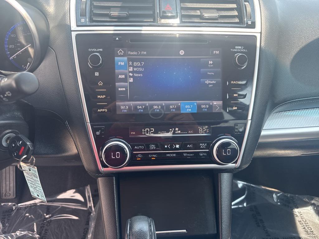 used 2018 Subaru Outback car, priced at $21,800