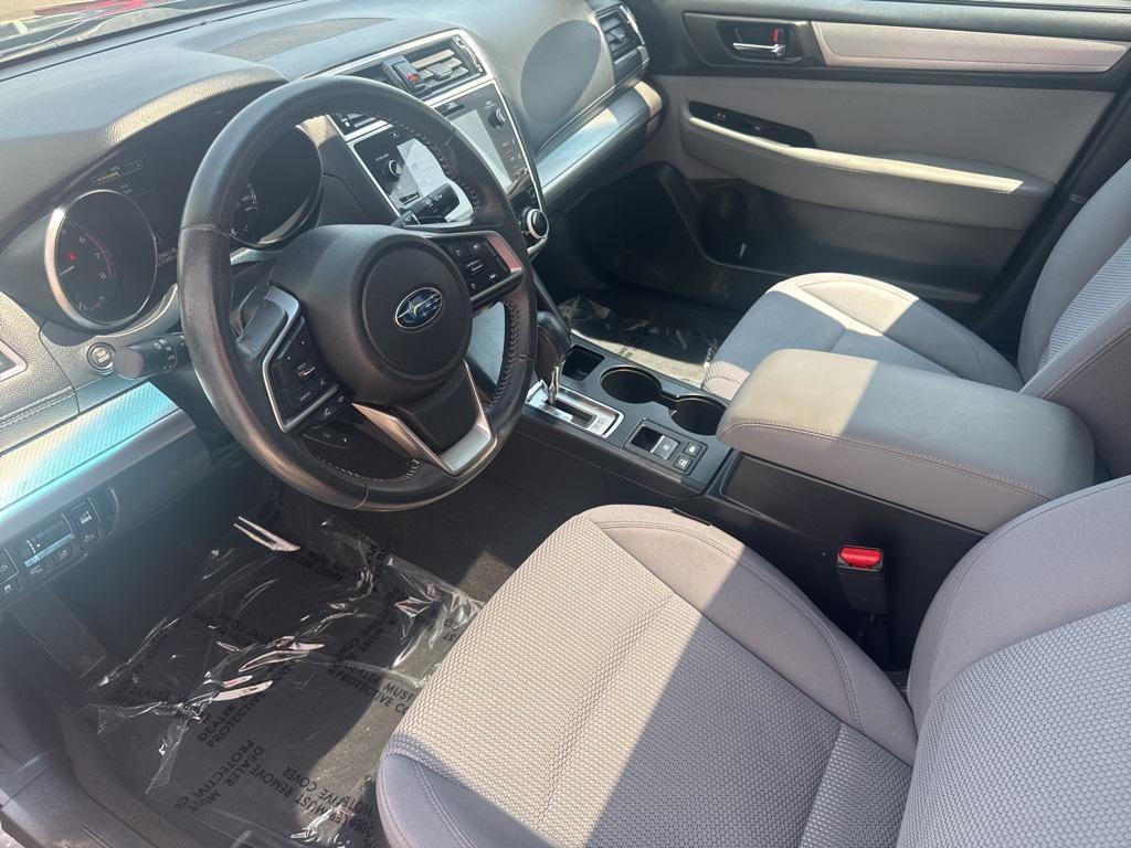 used 2018 Subaru Outback car, priced at $21,800