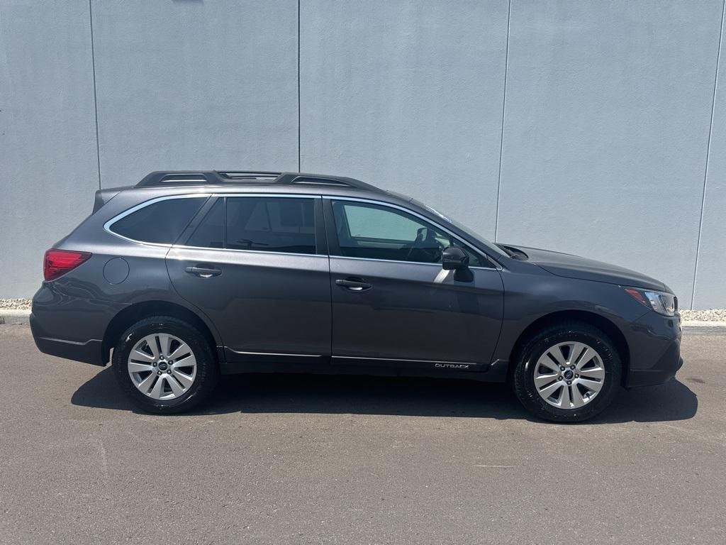 used 2018 Subaru Outback car, priced at $21,800
