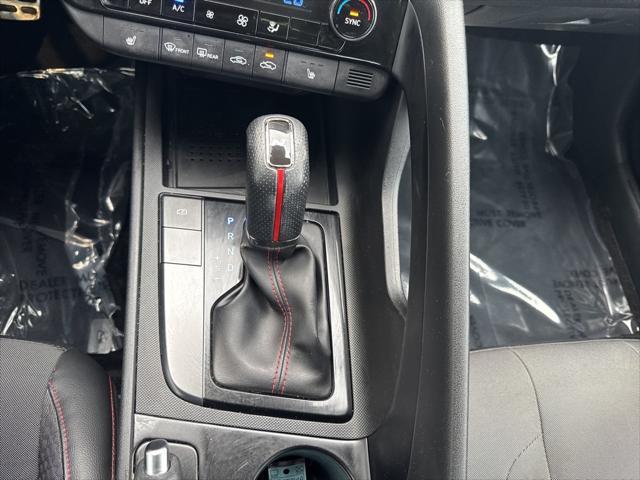 used 2022 Hyundai Elantra car, priced at $19,392
