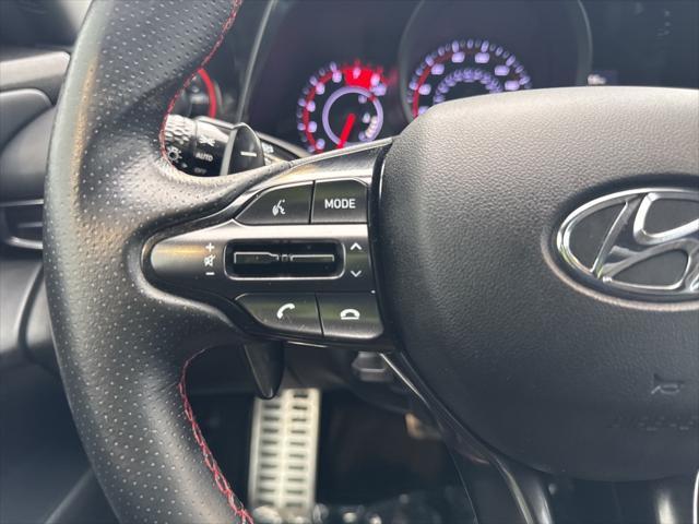 used 2022 Hyundai Elantra car, priced at $19,392