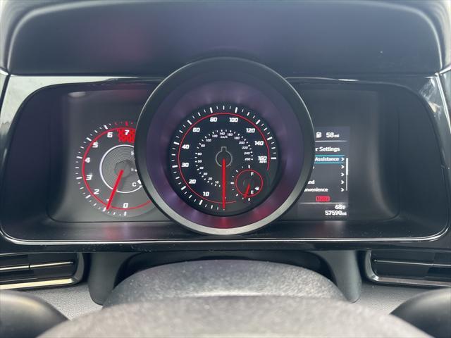 used 2022 Hyundai Elantra car, priced at $19,392
