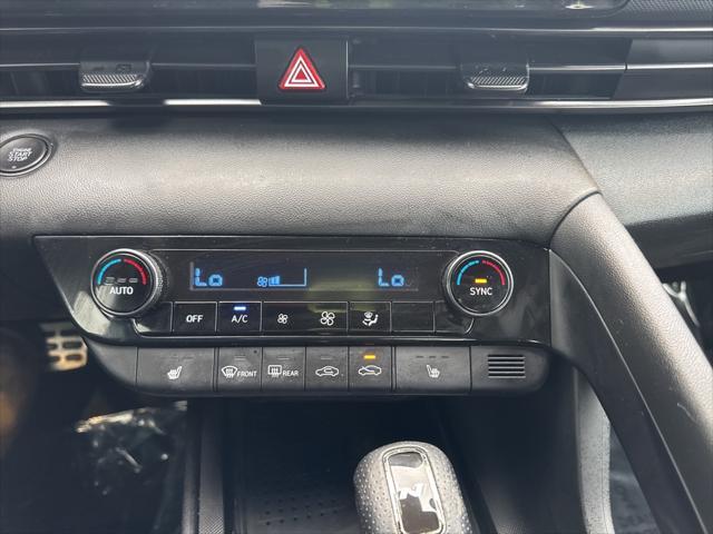 used 2022 Hyundai Elantra car, priced at $19,392