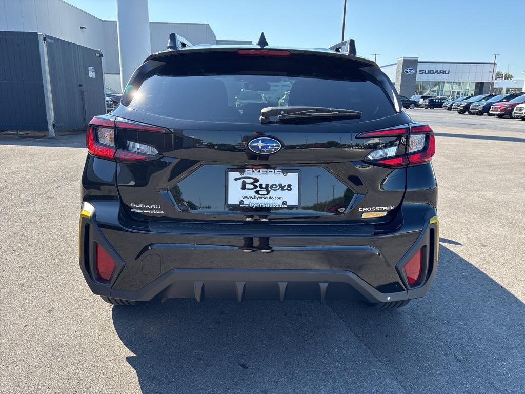 new 2025 Subaru Crosstrek car, priced at $32,732