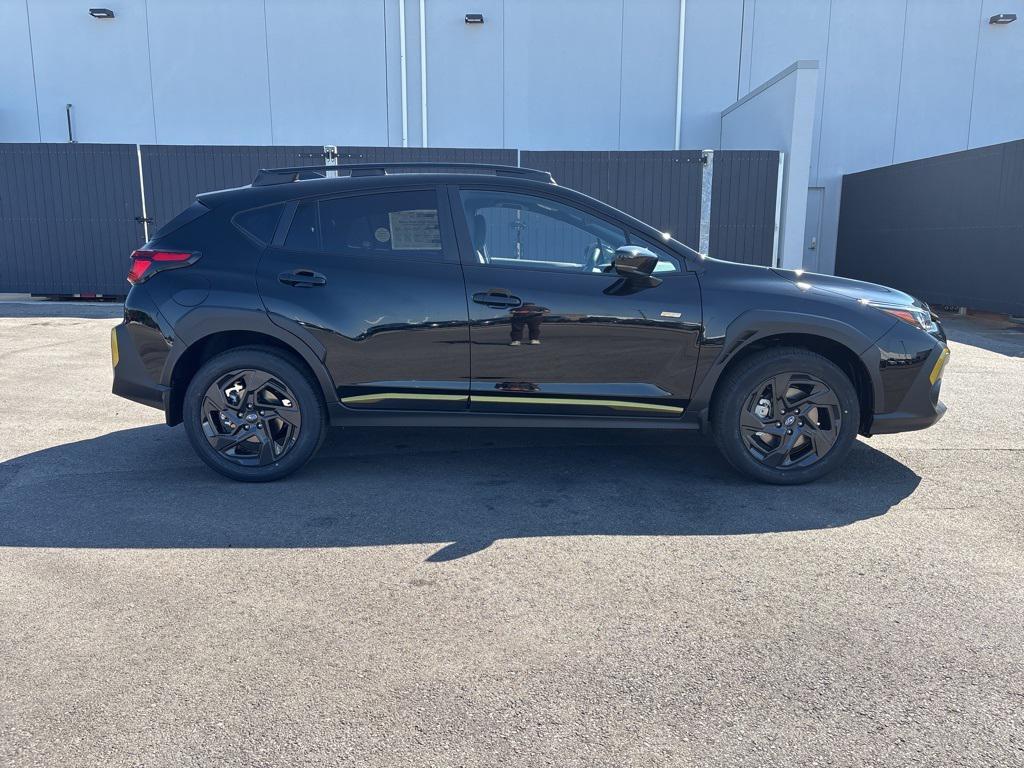 new 2025 Subaru Crosstrek car, priced at $32,732