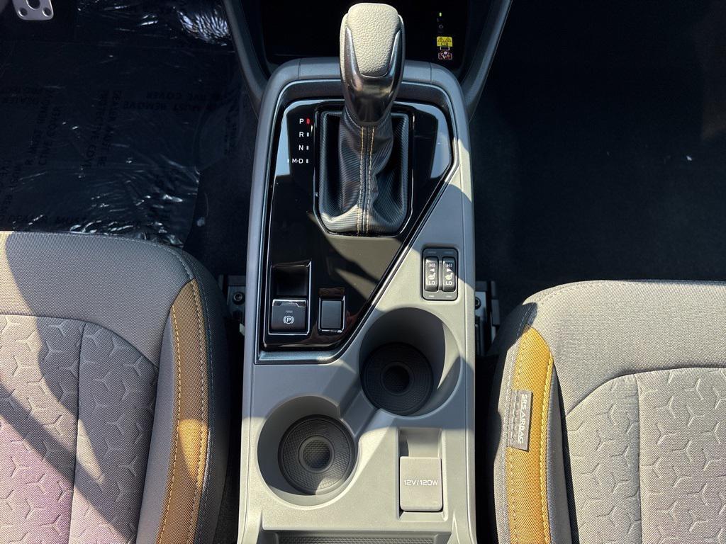 new 2025 Subaru Crosstrek car, priced at $32,732