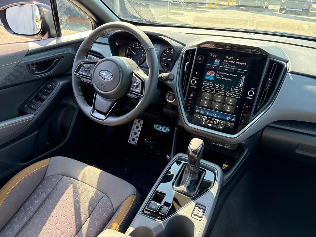 new 2025 Subaru Crosstrek car, priced at $32,732