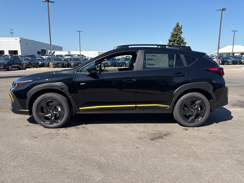 new 2025 Subaru Crosstrek car, priced at $32,732