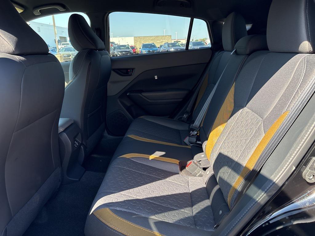 new 2025 Subaru Crosstrek car, priced at $32,732