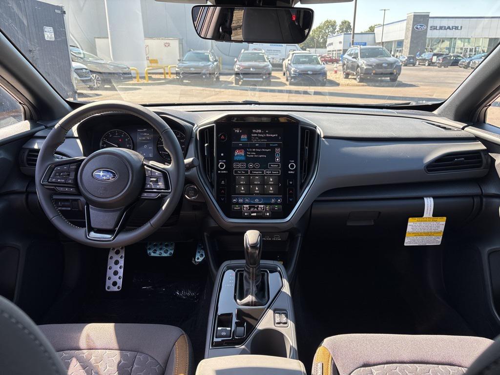 new 2025 Subaru Crosstrek car, priced at $32,732