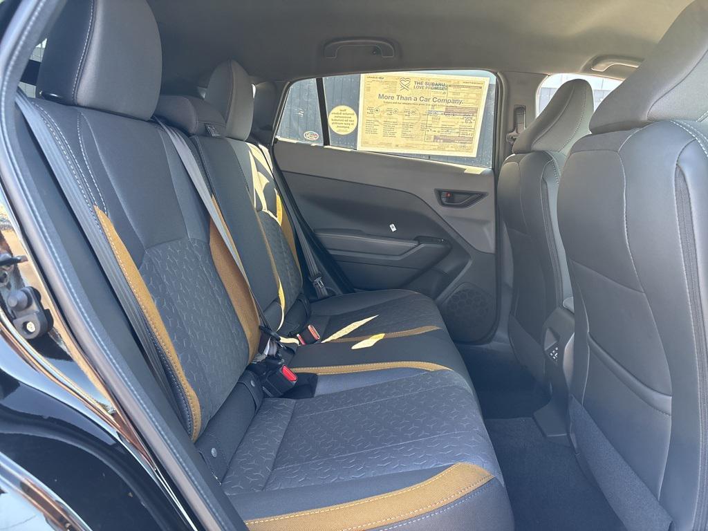 new 2025 Subaru Crosstrek car, priced at $32,732