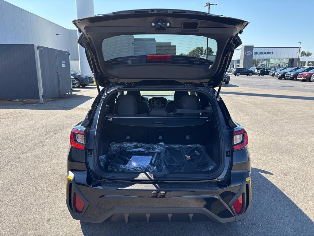 new 2025 Subaru Crosstrek car, priced at $32,732