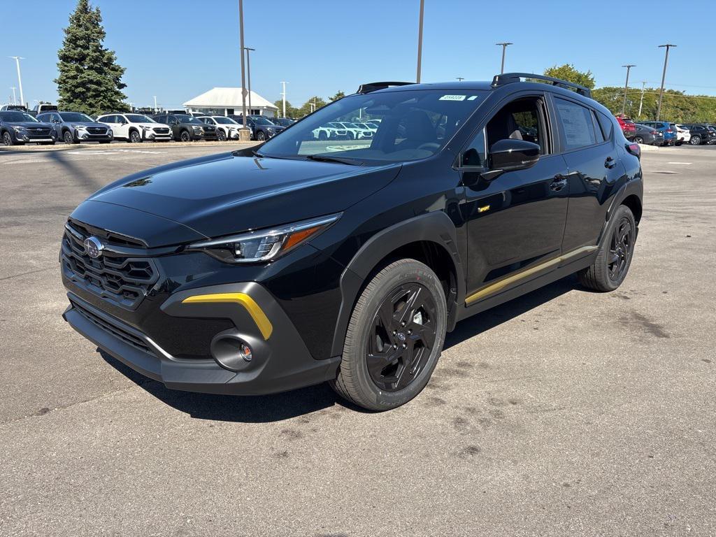 new 2025 Subaru Crosstrek car, priced at $32,732