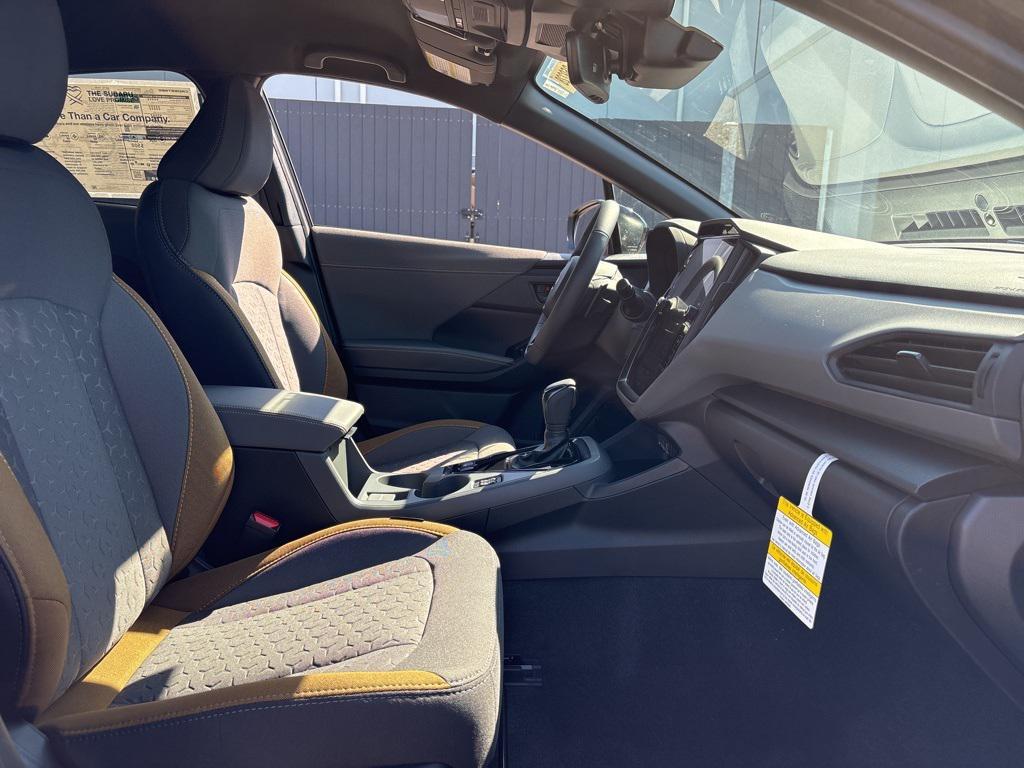 new 2025 Subaru Crosstrek car, priced at $32,732