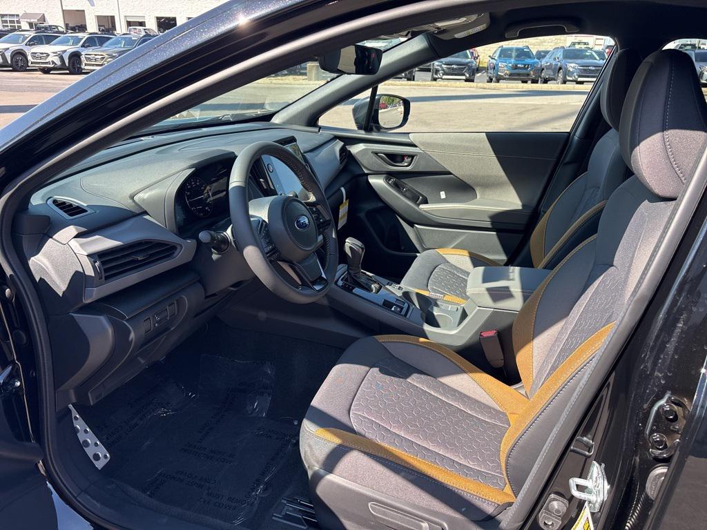 new 2025 Subaru Crosstrek car, priced at $32,732