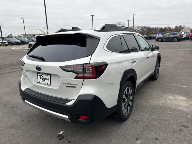 new 2025 Subaru Outback car, priced at $41,574