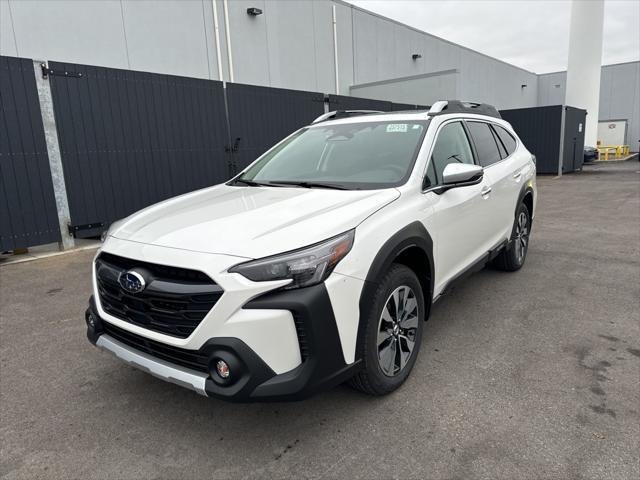 new 2025 Subaru Outback car, priced at $41,574