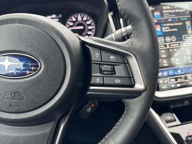 new 2025 Subaru Outback car, priced at $41,574