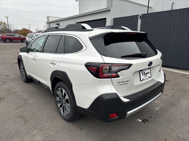 new 2025 Subaru Outback car, priced at $41,574