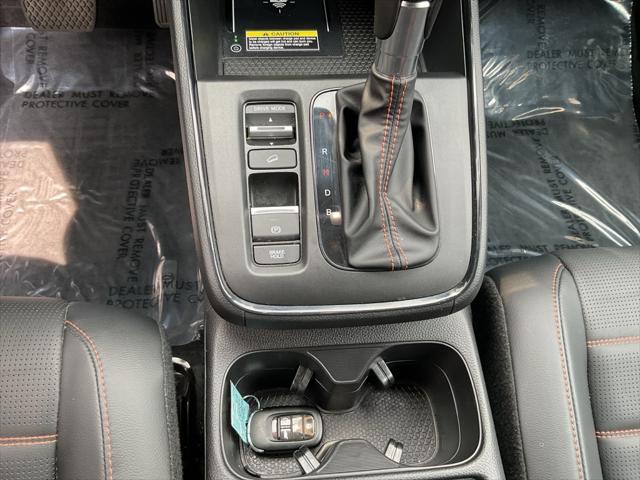 used 2023 Honda CR-V Hybrid car, priced at $37,500