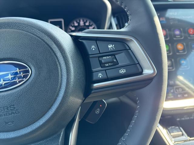 new 2025 Subaru Outback car, priced at $39,762