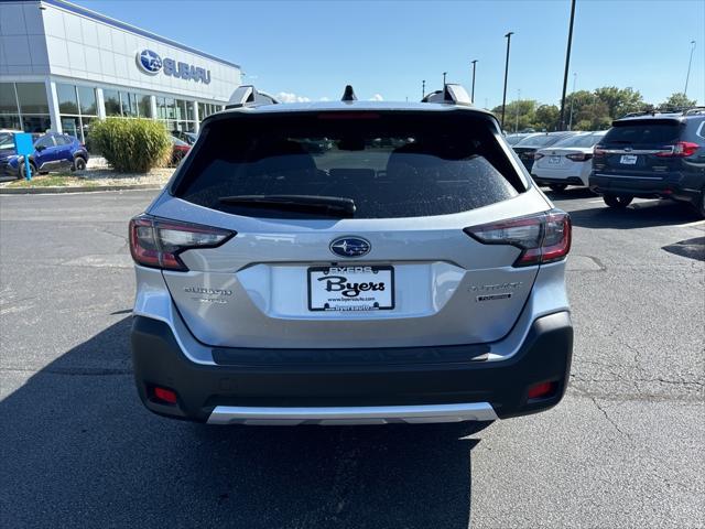 new 2025 Subaru Outback car, priced at $39,762