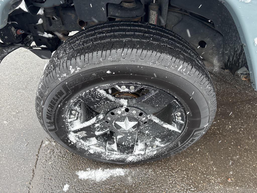 used 2014 Jeep Wrangler Unlimited car, priced at $15,400