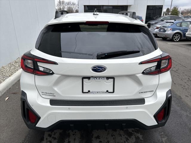 new 2025 Subaru Crosstrek car, priced at $33,905