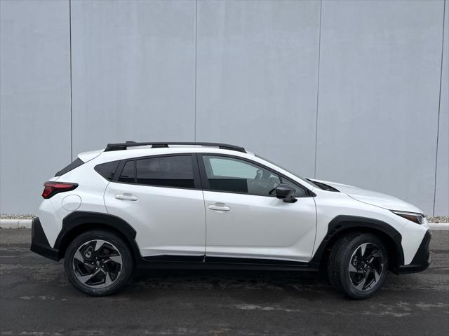 new 2025 Subaru Crosstrek car, priced at $33,905