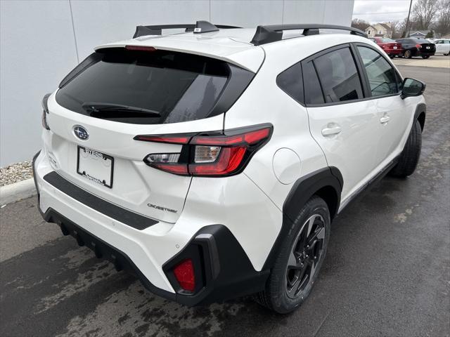 new 2025 Subaru Crosstrek car, priced at $33,905