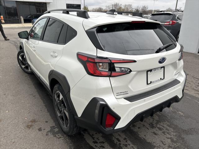 new 2025 Subaru Crosstrek car, priced at $33,905